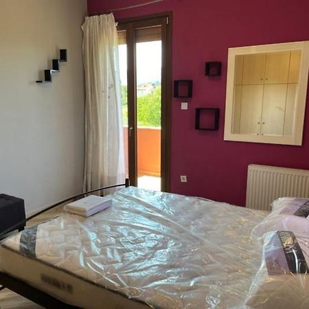 Kampos Apartment Хиос Экстерьер фото
