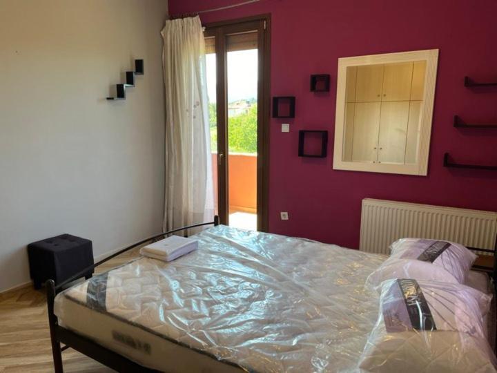 Kampos Apartment Хиос Экстерьер фото