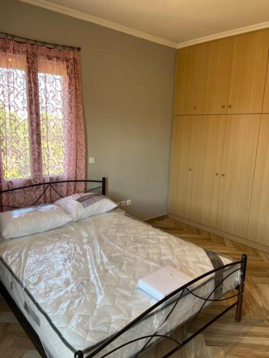 Kampos Apartment Хиос Экстерьер фото